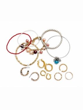 ✧ FREE WITH PURCHASE ✧ Jewellery Bundle